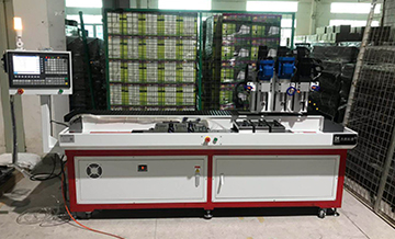 為什么企業(yè)都喜歡使用自動(dòng)鉆孔機(jī)？