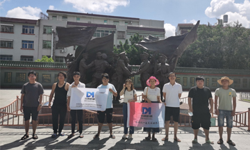 多米機(jī)械汕尾自駕游：讓我們一起去游山玩水！